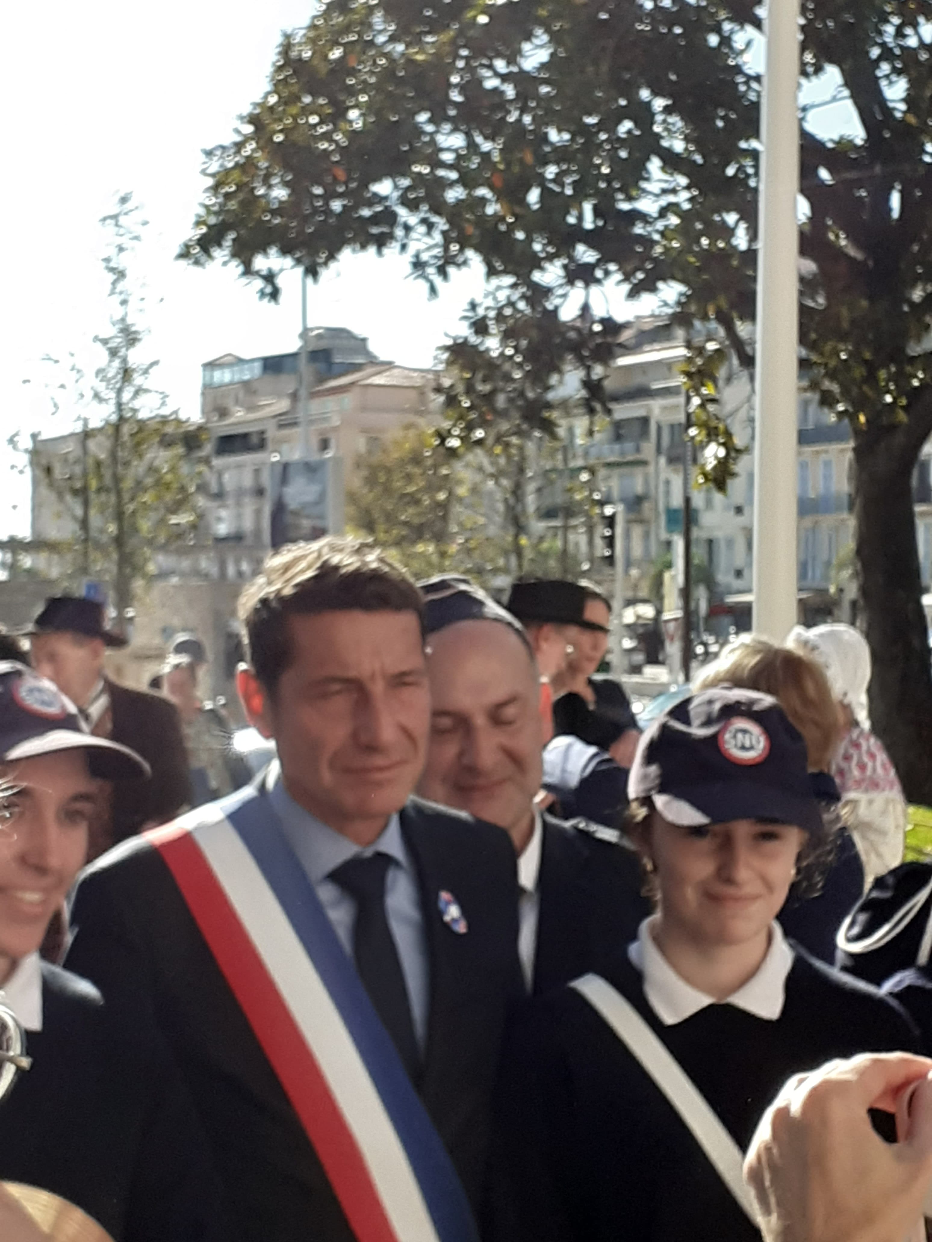 Portrait de David Lisnard