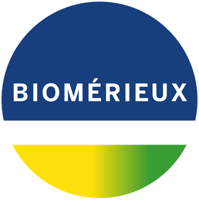Logo bioMérieux