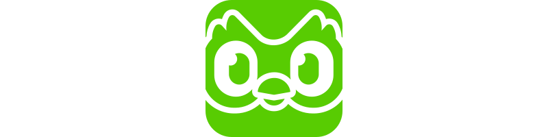 Logo Duolingo