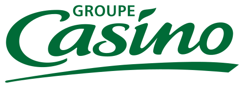 Logo Groupe Casino
