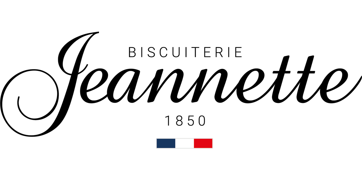Logo Biscuiterie Jeannette