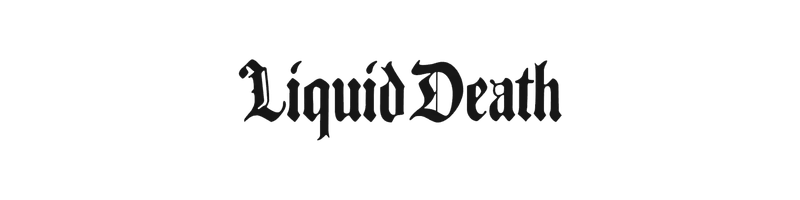 Logo Liquid Death