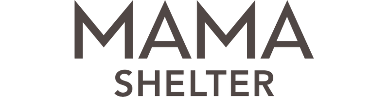 Logo Mama Shelter