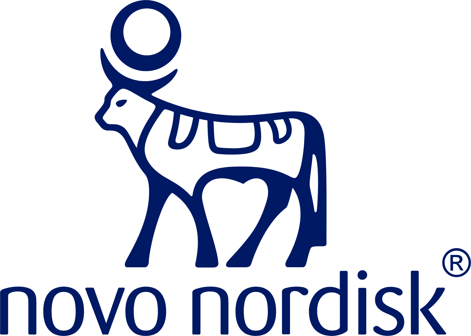 Logo Novo Nordisk