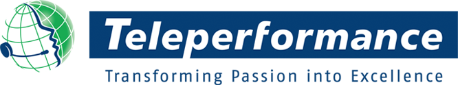 Logo Teleperformance (TP)