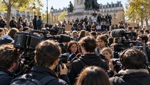 Lycéens : après la bataille des rues, la bataille des visages